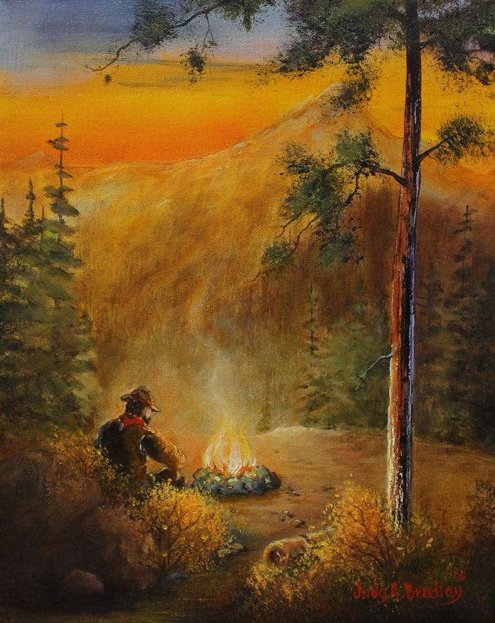 Contemplating The Journey by Judy Bradley Contemplating The Journey by Judy Bradley