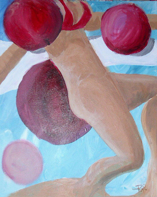 Context Painting by Pete Miller Context Painting by Pete Miller