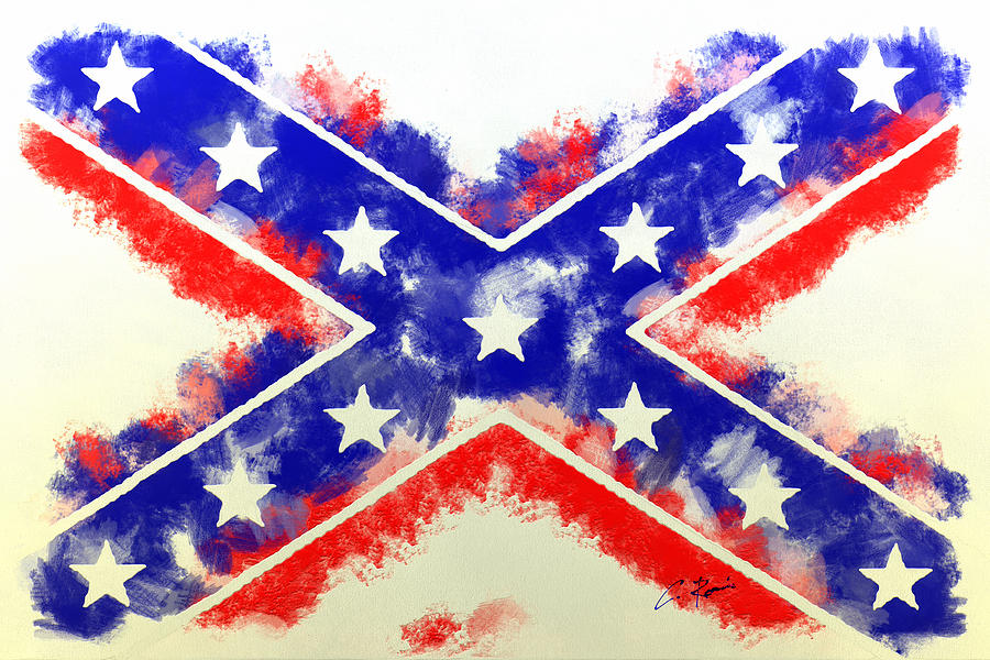 Controversial Flag by Charlie Roman Controversial Flag by Charlie Roman