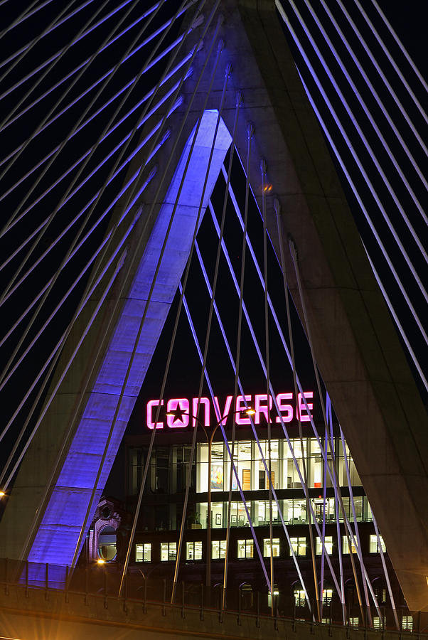 Boston Photograph - Converse Corporate Office by Juergen Roth