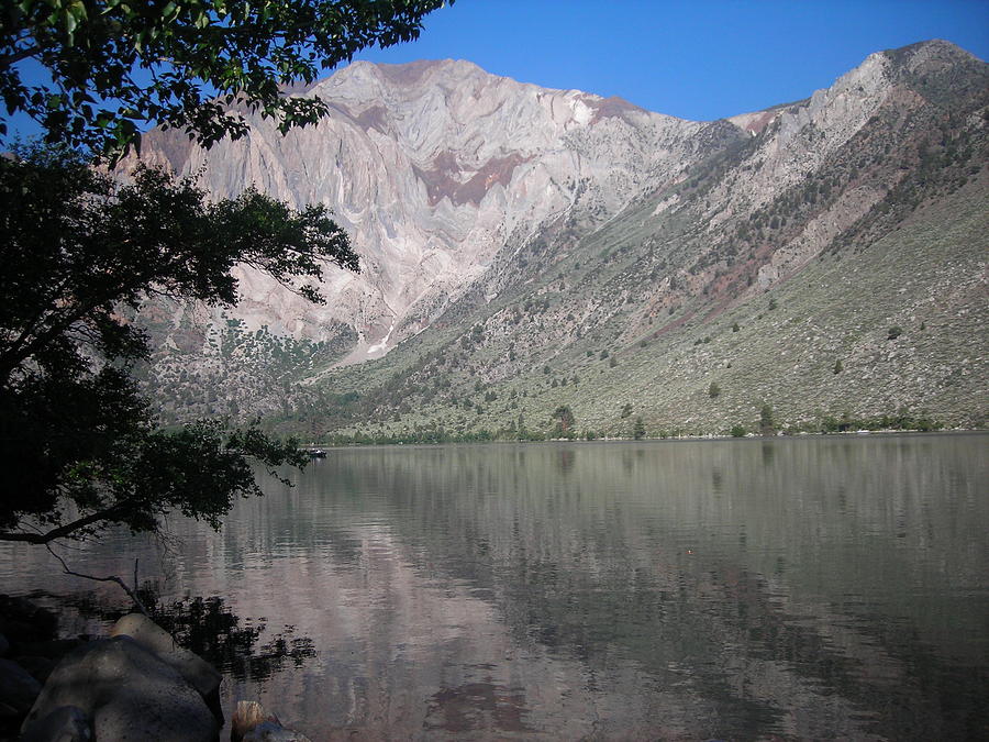 Convict Lake Photograph by Dale Yarmuth