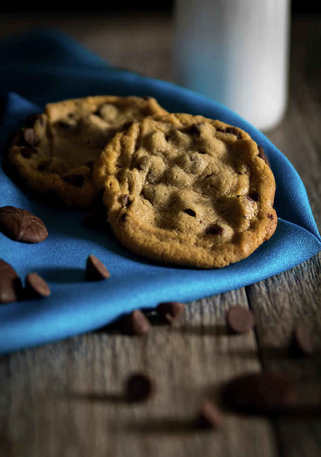 Cookies and Cream Series 1 Photograph by Deborah Klubertanz
