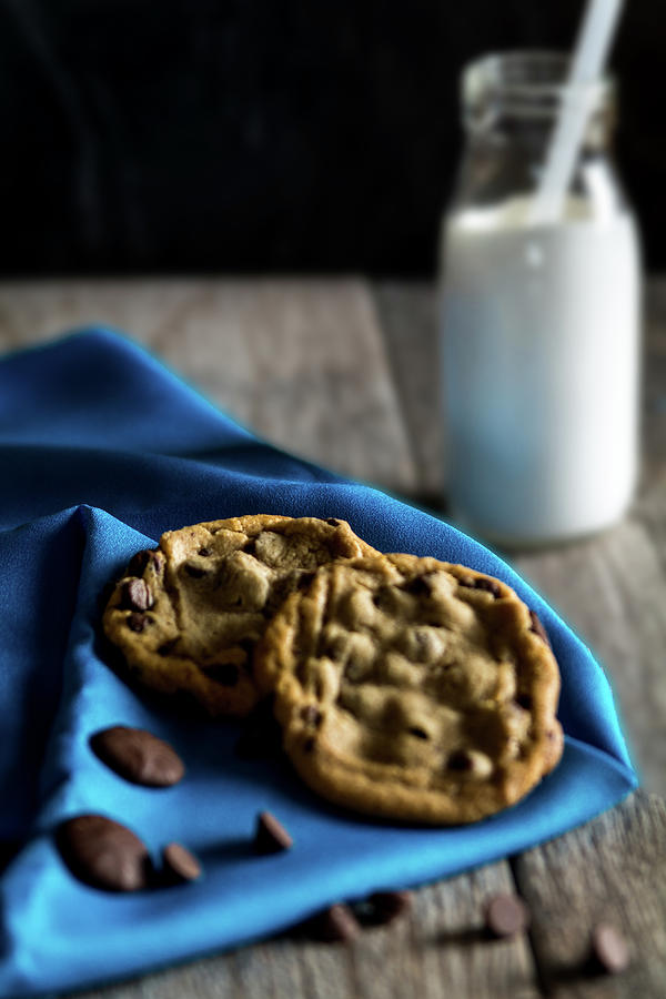 Cookies and Cream Series 2 Photograph by Deborah Klubertanz