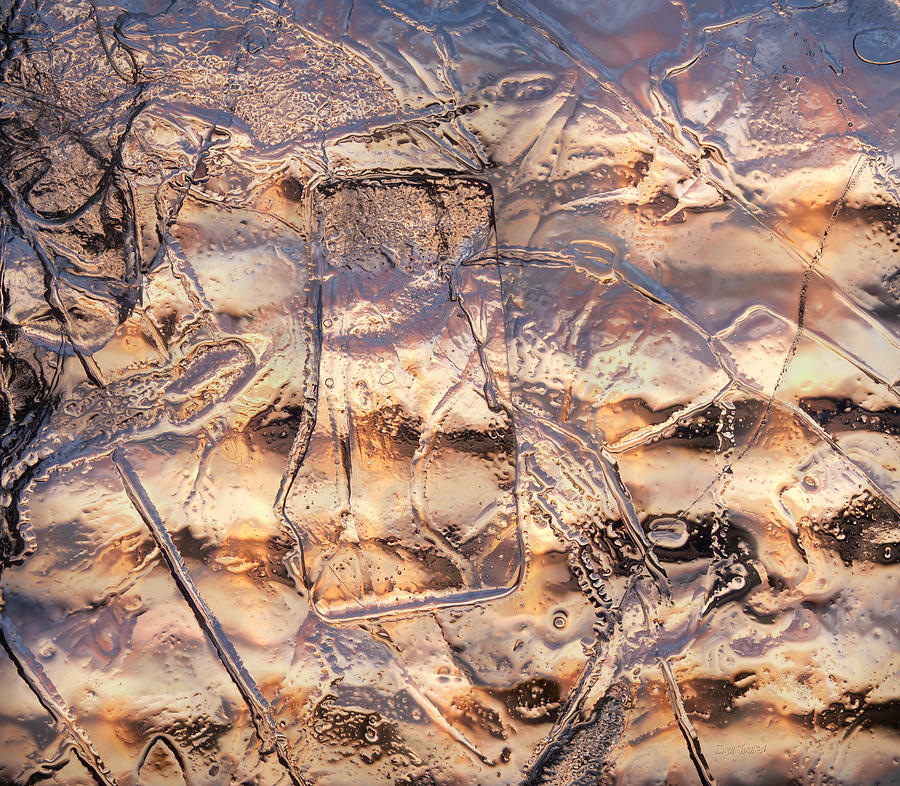 Cool Ice Photograph by Sami Tiainen