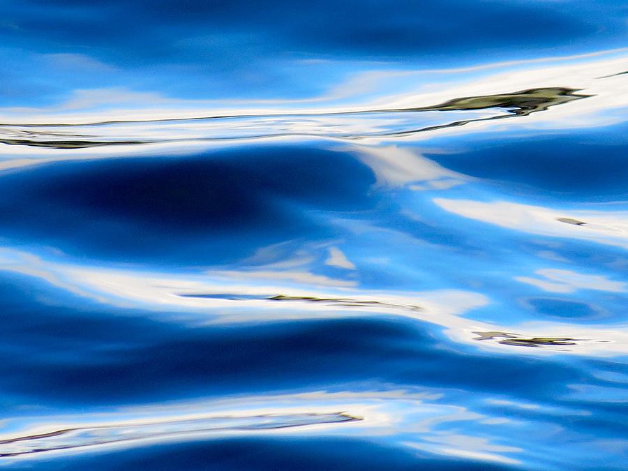 Nature Photograph - Cool Water by John Repoza