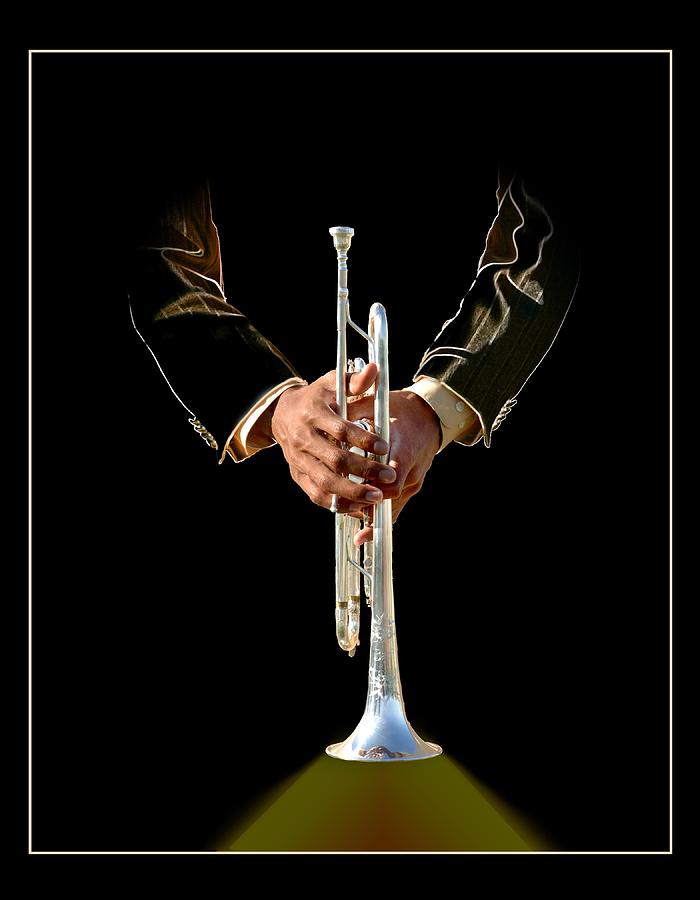 Music Photograph - Coolness by Richard Gordon Music Photograph - Coolness by Richard Gordon