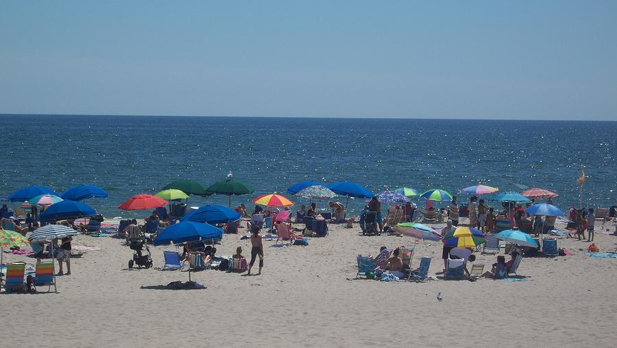 Coopers Beach, Southampton, N.Y. Photograph by David Zuhusky | Fine Art ...