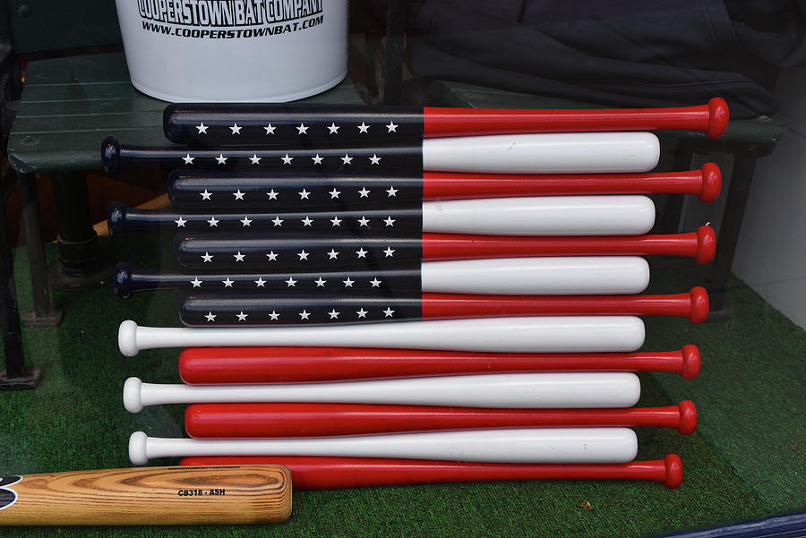 Cooperstown Bat Company Photograph by Mike Martin