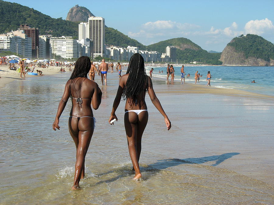 Nude Russian Girls On Beach