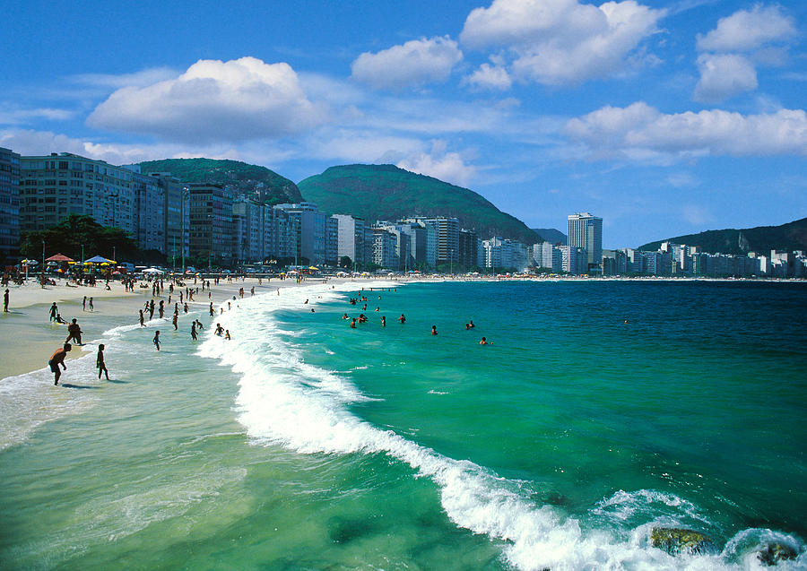 Copacabana Beach, Rio de Janeiro: Arguably the Best Beach 