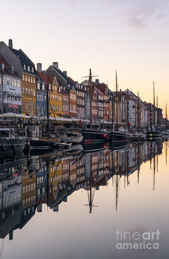 Copenhagen Photograph - Copenhagen 02 by Tom Uhlenberg Copenhagen Photograph - Copenhagen 02 by Tom Uhlenberg