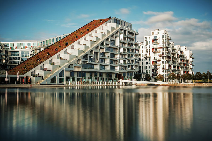 Copenhagen - 8 House Photograph by Alexander Voss - Fine Art America