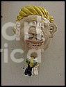 Whimsical Mixed Media - Coperate HeadHunter by Tony Longo Whimsical Mixed Media - Coperate HeadHunter by Tony Longo