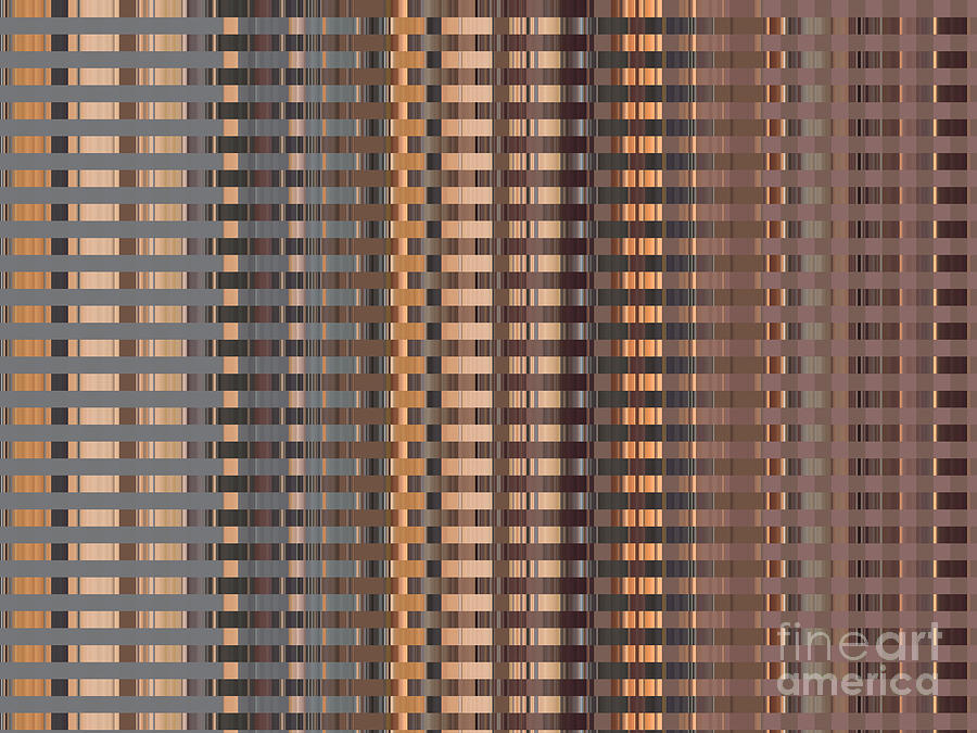 Sunny Copper Highrise Photograph by Ann Johndro-Collins