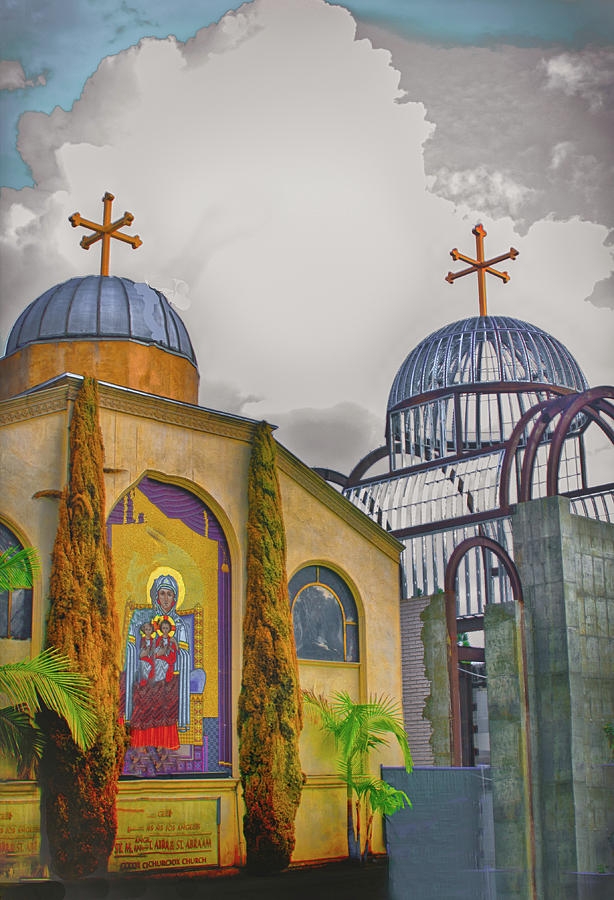 Coptic Church Rebirth Photograph by Joseph Hollingsworth