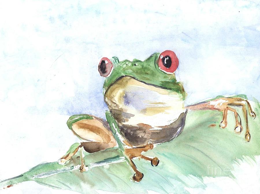 coqui painting