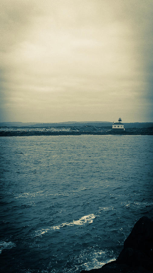 Coquille River Lighthouse by Pacific Northwest Imagery Coquille River Lighthouse by Pacific Northwest Imagery