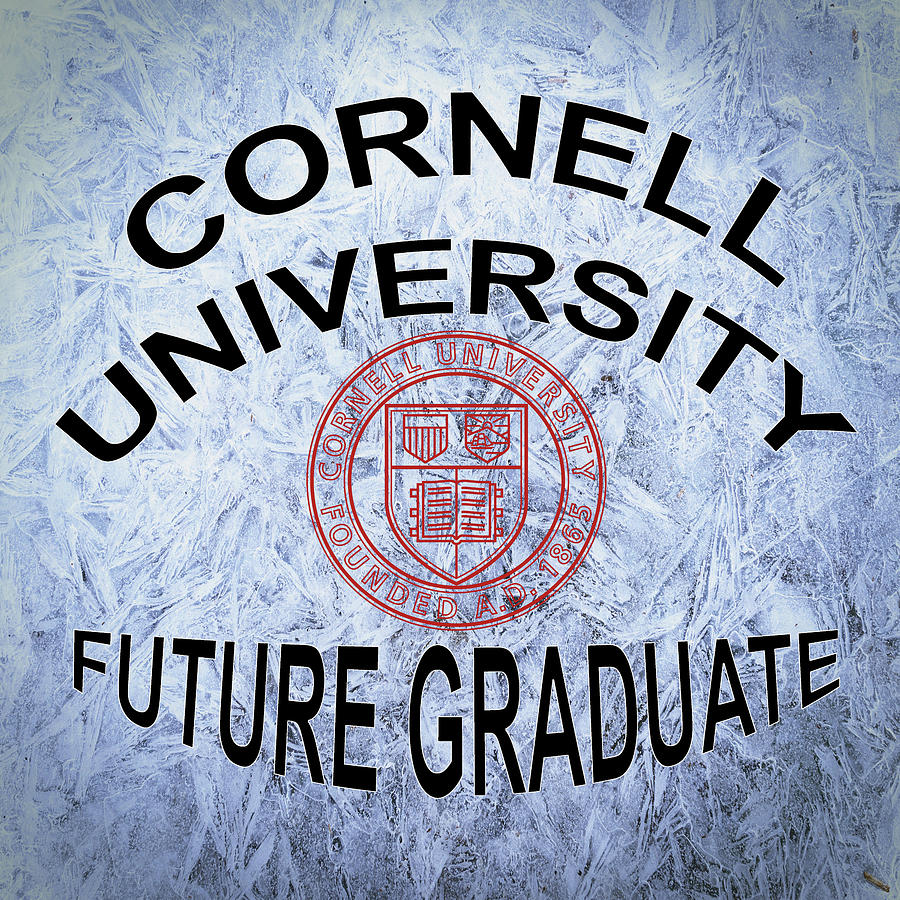 Cornell University Future Graduate Digital Art by Movie Poster Prints