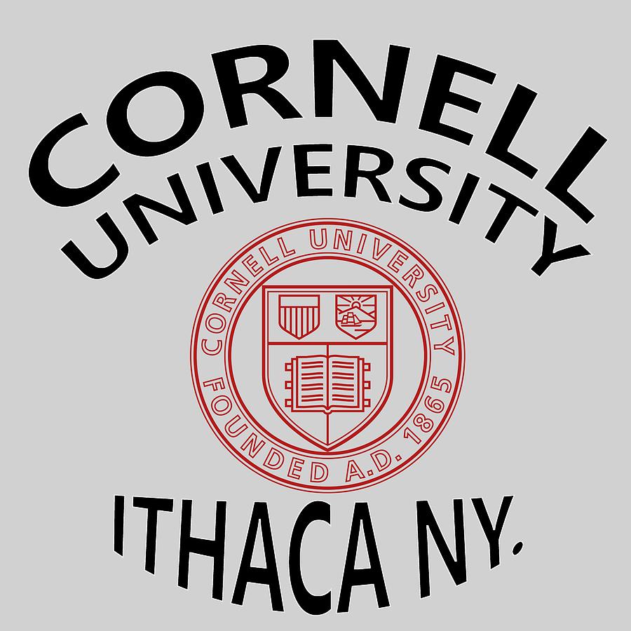 Cornell University Ithaca N Y Digital Art by Movie Poster Prints