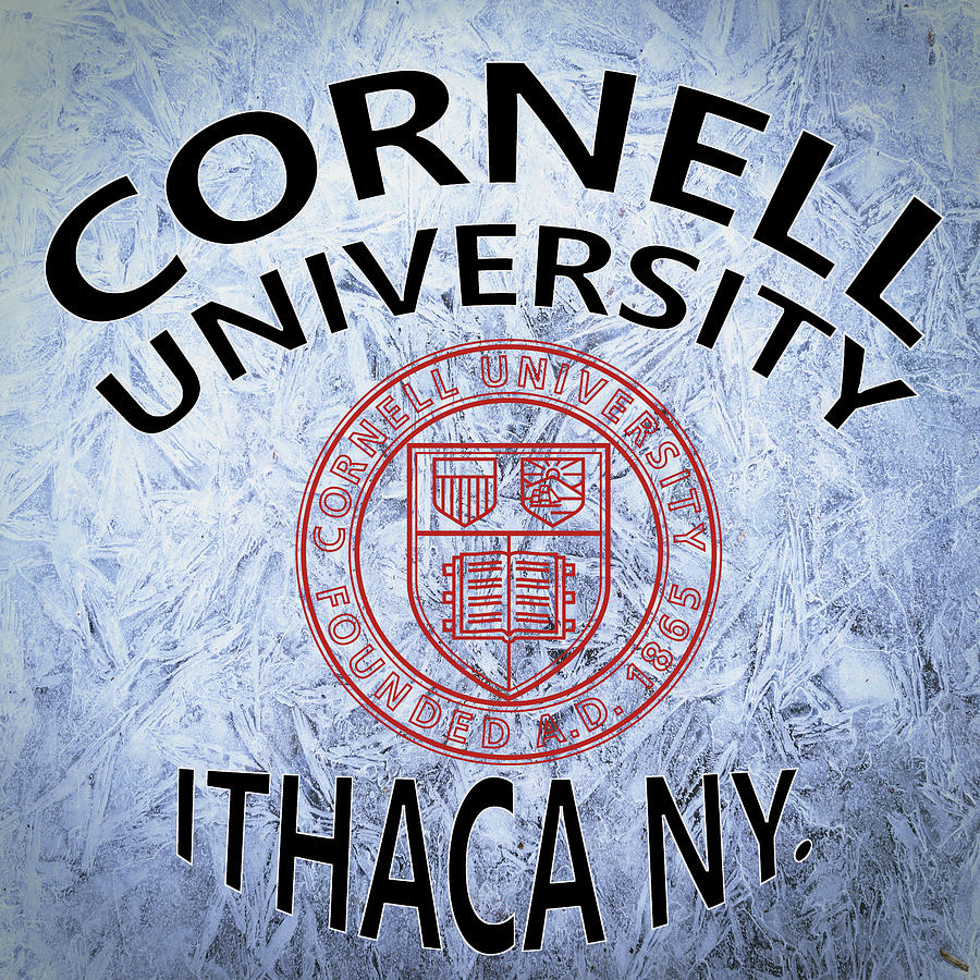 Cornell University Ithaca NY Digital Art by Movie Poster Prints