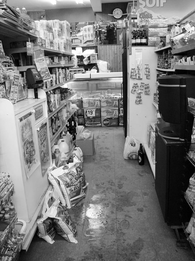 Corner store Photograph by Danielle Bedard Pixels