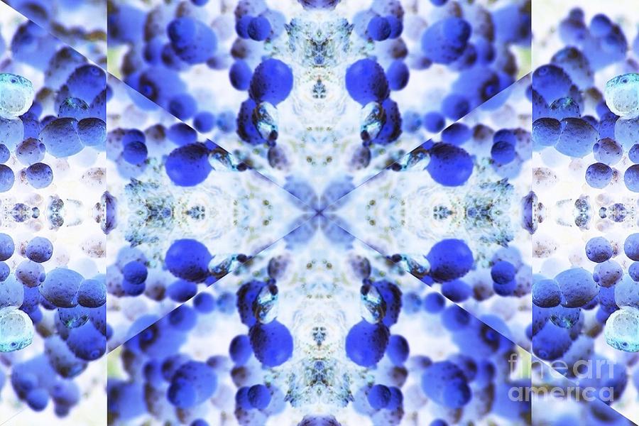 Abstract Digital Art - Crossings by Lorles Lifestyles Abstract Digital Art - Crossings by Lorles Lifestyles