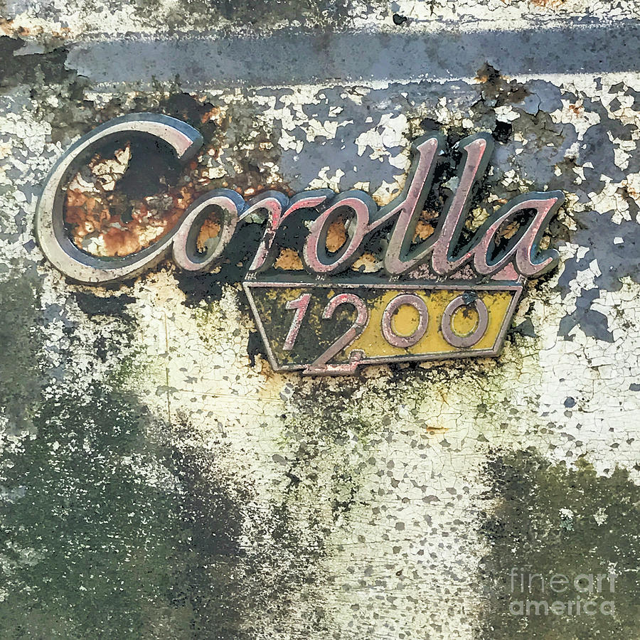 Corolla 1200 Photograph
