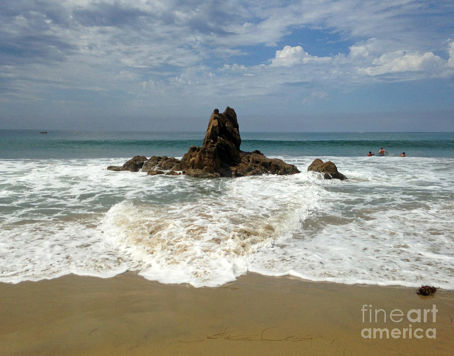 Corona del Mar 4 Photograph by Cheryl Del Toro