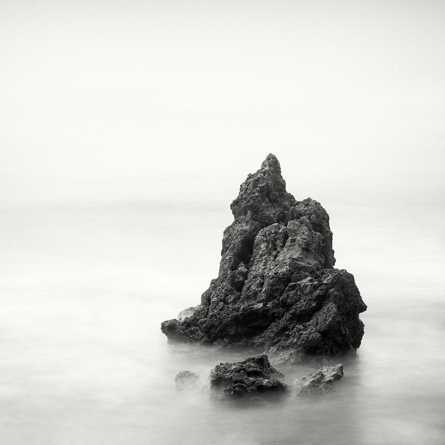 Corona Del Mar Rock Photograph by William Dunigan - Fine Art America