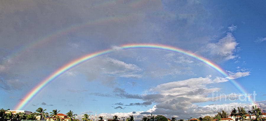 Coronado Rainbows Photograph by Bob Hislop