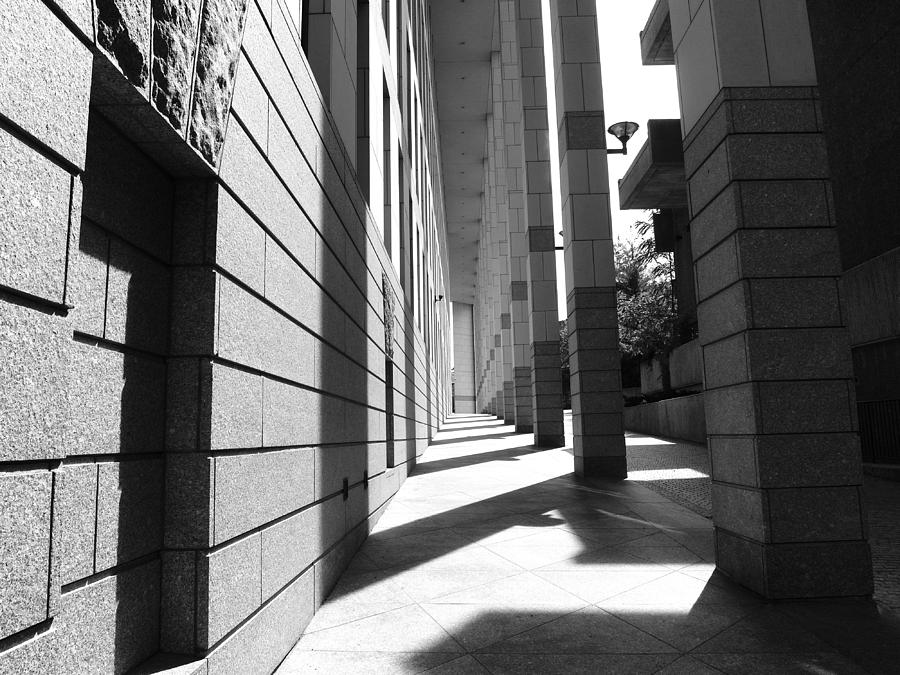 Corridor Photograph
