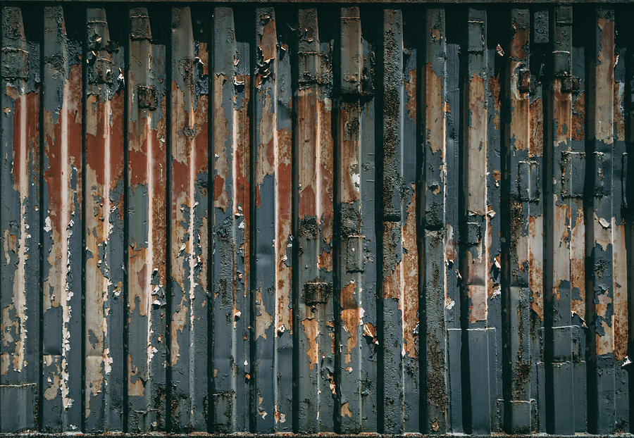 Corrosion Photograph by Martin Alonso
