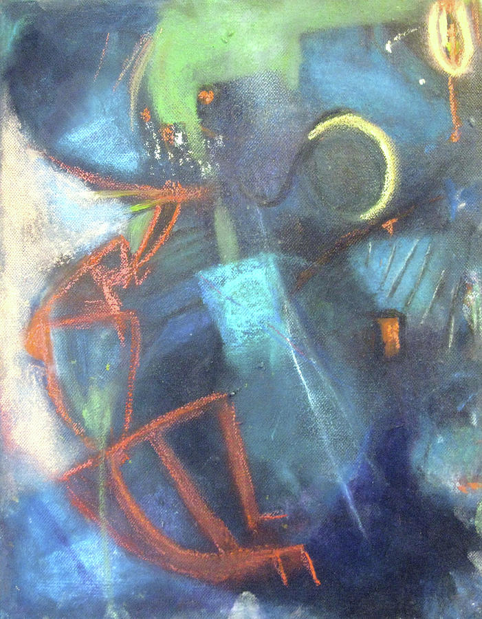  Cosmic Encounter Painting by Studio Tolere