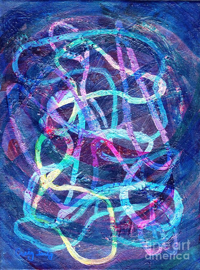Cosmic Entanglement new version by Craig Imig Cosmic Entanglement new version by Craig Imig