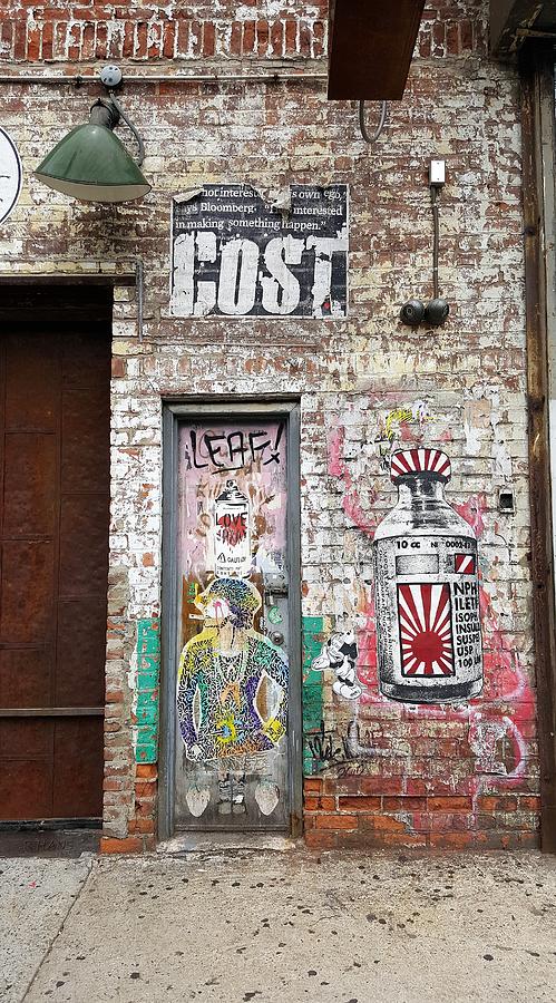 Cost  Photograph by Rob Hans