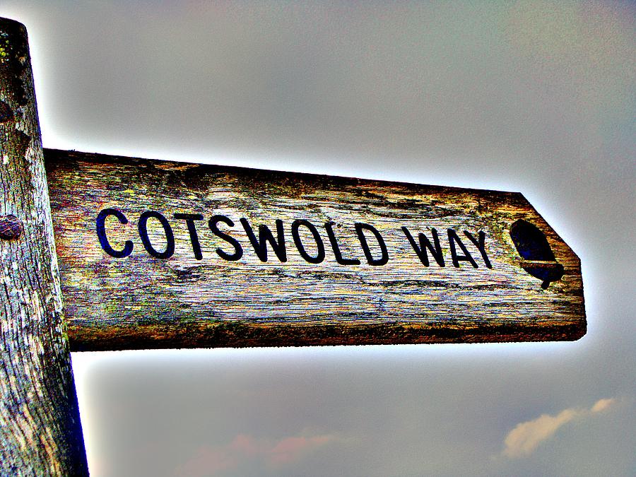 Cotswold Way Photograph by Roberto Alamino