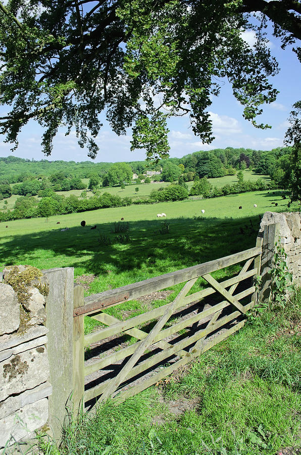 Cotswolds Photograph by Soundimageplus Cotswolds Photograph by Soundimageplus
