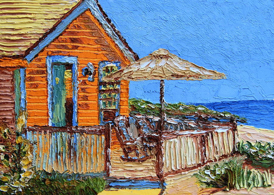 Cottage In The Keys by Chrys Wilson Cottage In The Keys by Chrys Wilson