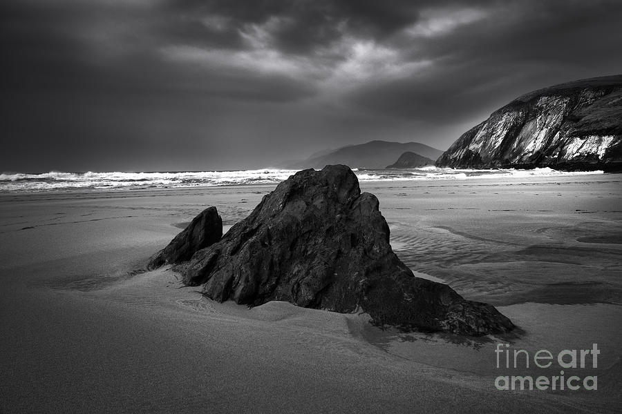 Coumeenoole Beach Photograph by Smart Aviation - Fine Art America