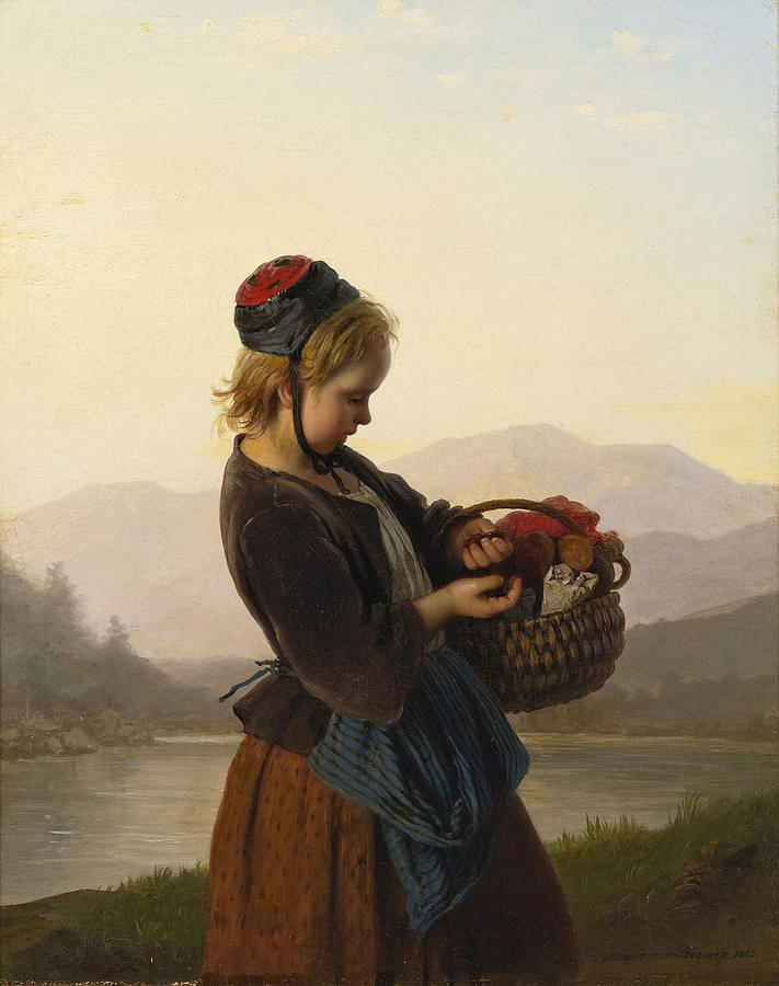 Johann georg meyer von bremen картины