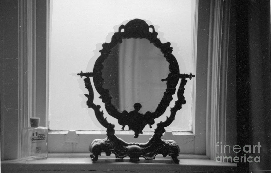 Mirror Photograph - Countless Reflections by Angelo Merluccio