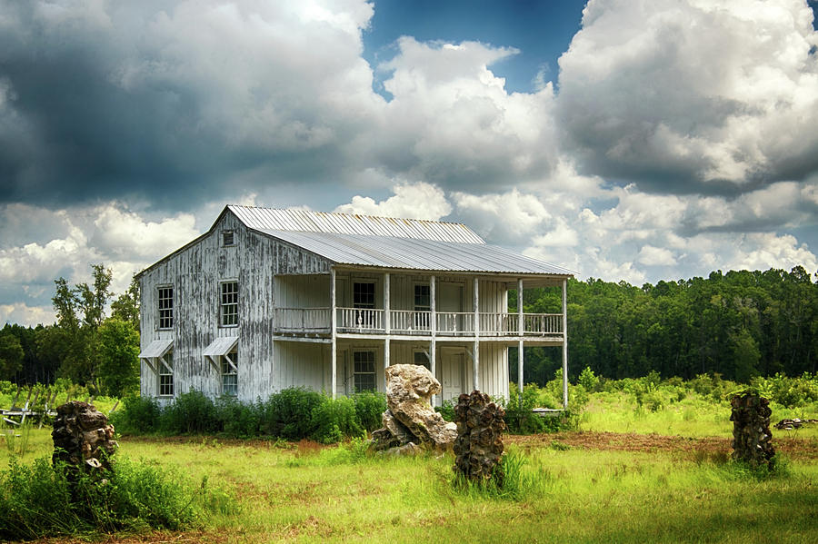 Country House Photograph by Travis Rogers