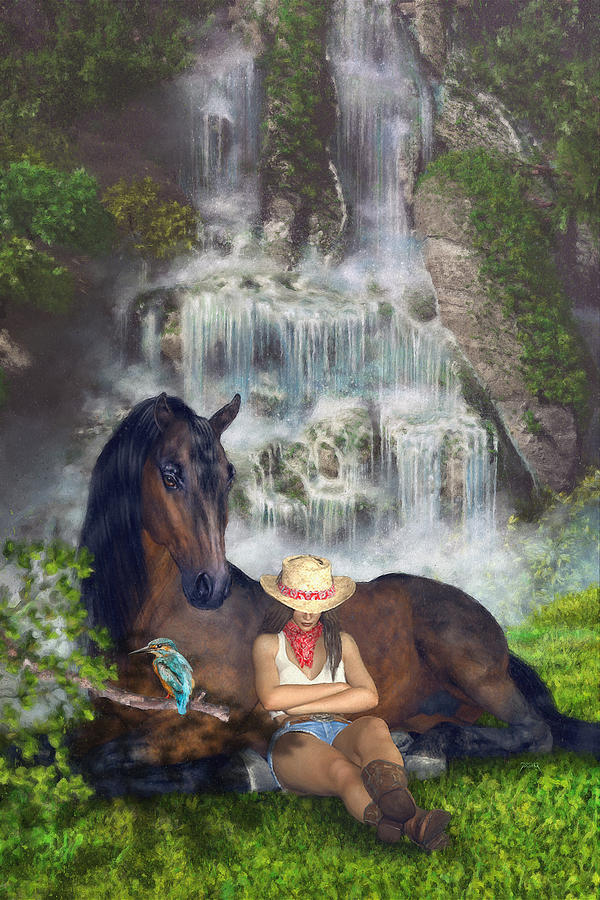 Country Memories 1 by Uwe Jarling Country Memories 1 by Uwe Jarling
