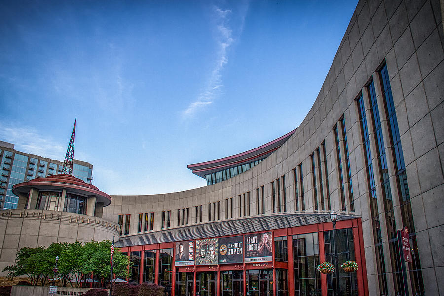 Country music hall of fame ford community day #8