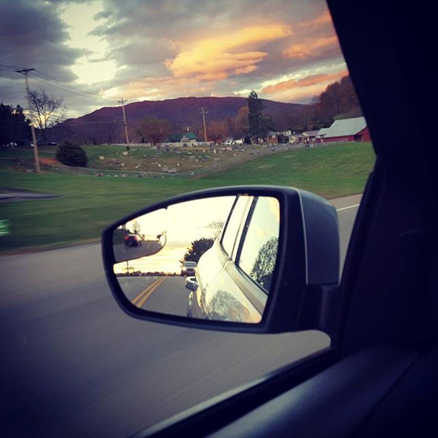 Country Roads Take Me Home. #easttn Photograph by Amy Pierce
