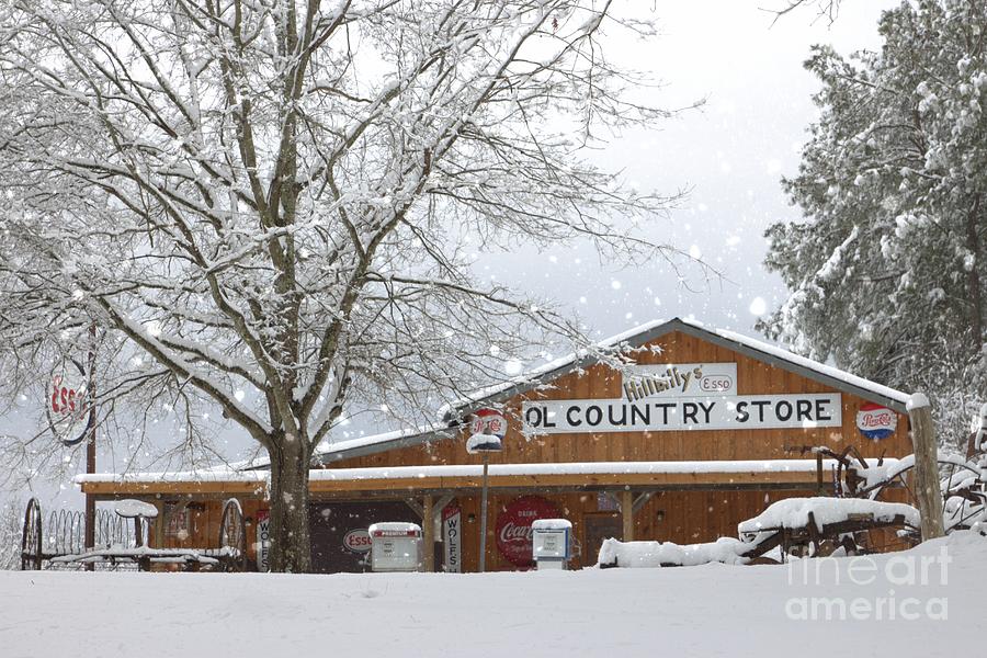Country Store Photograph by Benanne Stiens
