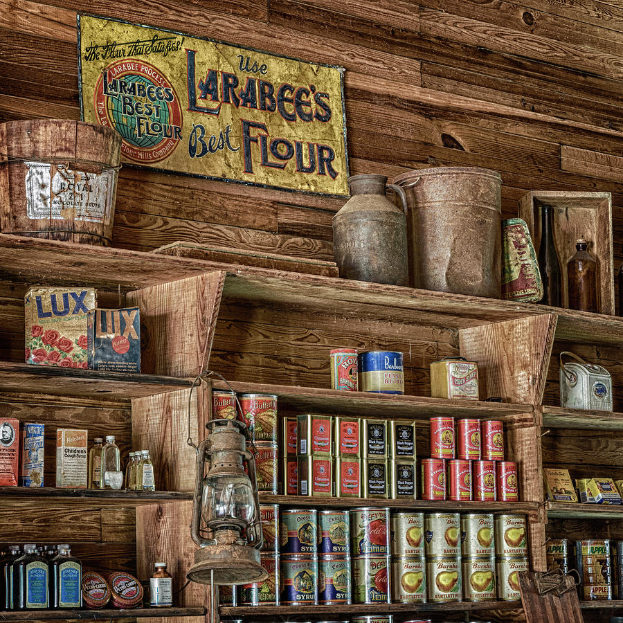 Country Store Photograph by Stephen Stookey