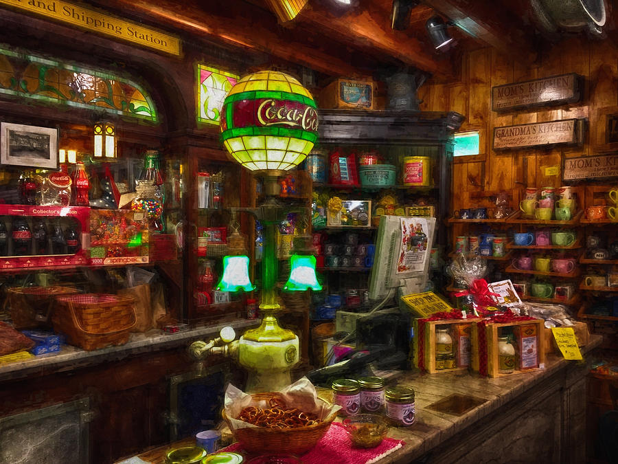 Country Store Photograph by Tricia Marchlik