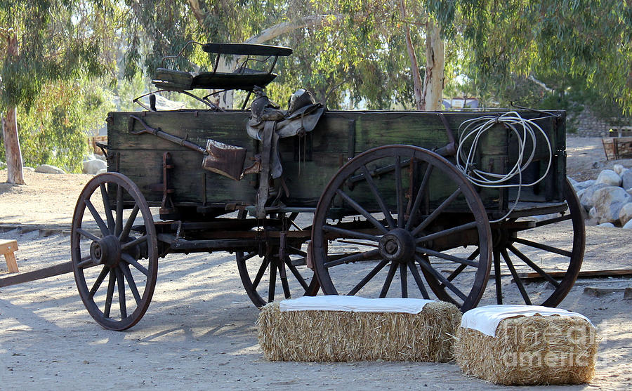 Country wagon Photograph by Pechez Sepehri