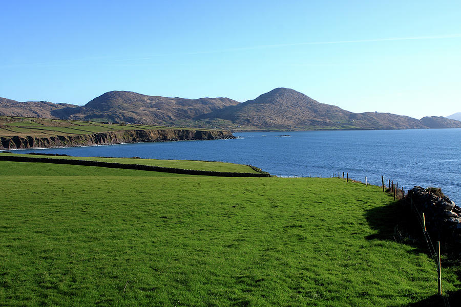 County Kerry Landscape Photograph by Aidan Moran
